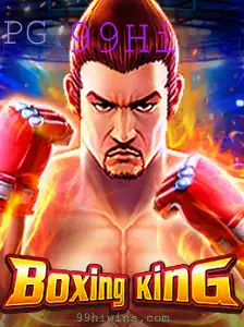 BoxingKing - Dominando a Arena com 99Hi