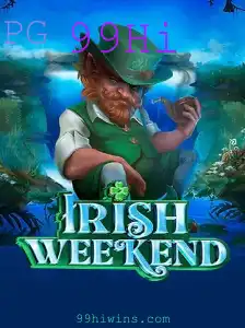 Descubra o Mundo do IrishWeekend com 99Hi: Aventura, Estratégia e Diversão