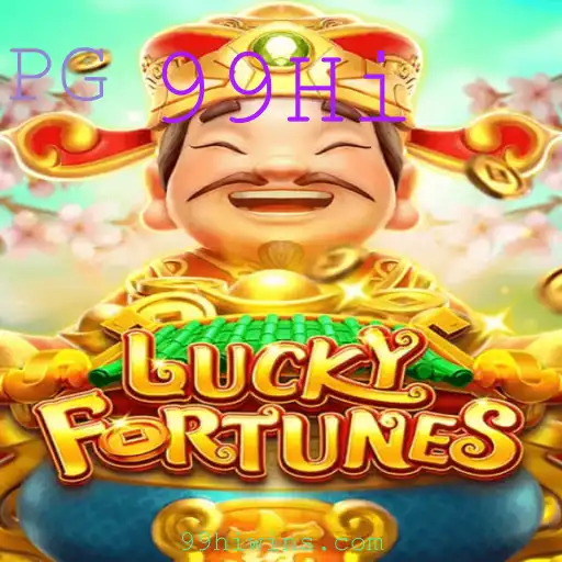 LUCKYFORTUNES: Descubra o Jogo de Azar e Estratégia com 99Hi
