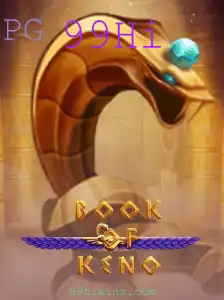 Descubra o Jogo BookOfKeno e Suas Regras Empolgantes