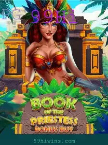 BookOfThePriestess: Uma Jornada Inovadora no Universo dos Jogos
